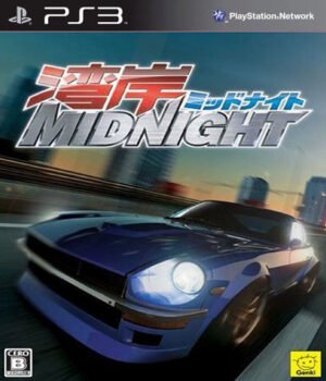 Wangan Midnight Ps3 Mídia Digital