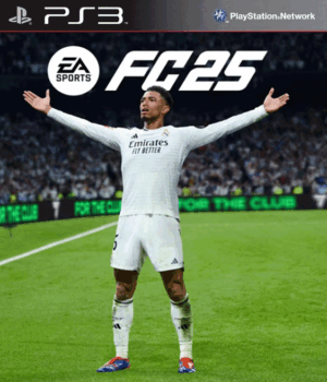 EA SPORTS FC 25 Ps3 Mídia Digital