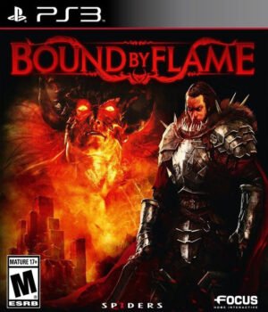 Bound by Flame Pt-Br Ps3 Mídia Digital