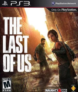 The Last of Us Pt-Br Ps3 Mídia Digital