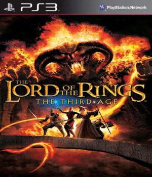 The Lord of the Rings: The Third Age Pt-Br Ps3 Mídia Digital