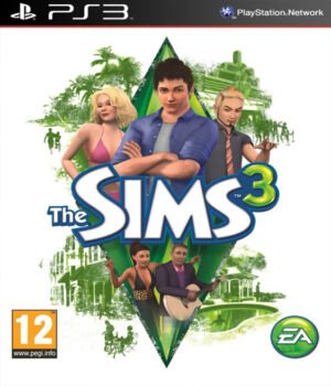 The Sims 3 Ps3 Mídia Digital