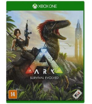 Ark: Survival Envolved Xbox One e Xbox Series X|S Mídia Digital