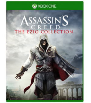 Assassin's Creed The Ezio Collection – Xbox One e Xbox Series X|S Mídia Digital