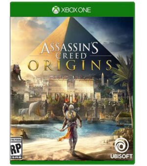 Assassin’s Creed Origins Xbox One e Xbox Series X|S Mídia Digital
