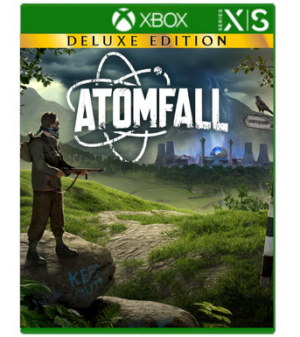 Atomfall Deluxe Edition – Xbox One e Xbox Series X|S Mídia Digital