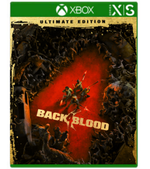 Back 4 Blood: Ultimate Edition – Xbox One e Xbox Series X|S Mídia Digital