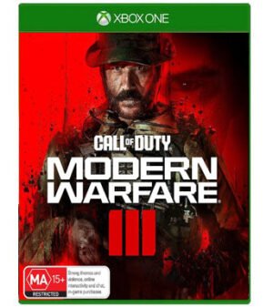 Call of Duty Modern Warfare 3 – Xbox One e Xbox Series X|S Mídia Digital