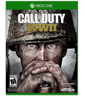 Call of Duty WW2 Xbox One e Xbox Series X|S Mídia Digital