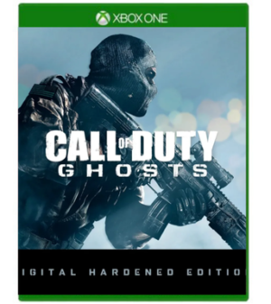 Call of Duty: Ghosts – Xbox One e Xbox Series X|S Digital