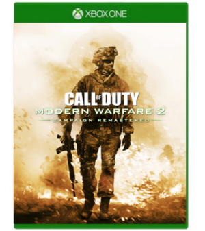 Call of Duty: Modern Warfare 2 – Xbox One e Xbox Series X|S Mídia Digital