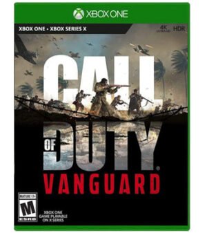 Call of Duty Vanguard Xbox One e Xbox Series X|S Mídia Digital