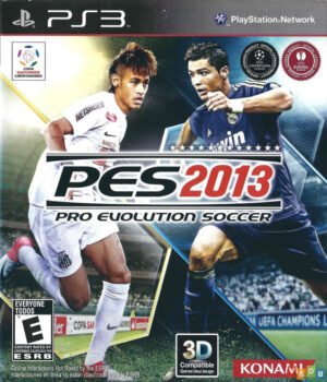 PES 2013 Pt-Br (Dublado) Ps3 Mídia Digital