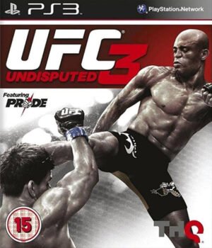 UFC Undisputed 3 Pt-Br Ps3 Mídia Digital