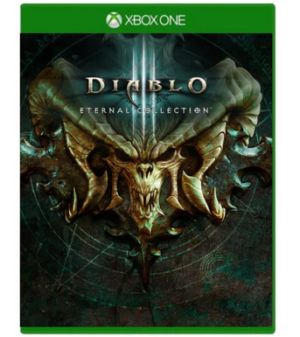 Diablo III: Eternal Collection – Xbox One e Xbox Series X|S Mídia Digital