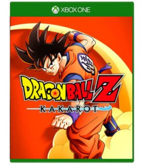 Dragon Ball Z Kakarot – Xbox One e Xbox Series X|S Mídia Digital