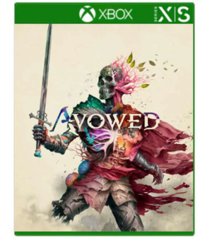 Avowed Standard Edition – Xbox Series X|S Mídia Digital