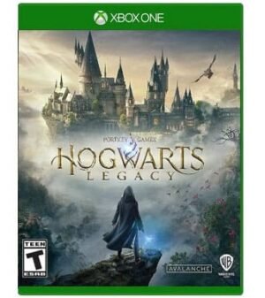 Hogwards Legacy – Xbox Series S/X Mídia Digital