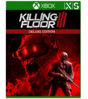 Killing Floor 3 Deluxe Edition – Xbox Series X|S Mídia Digital