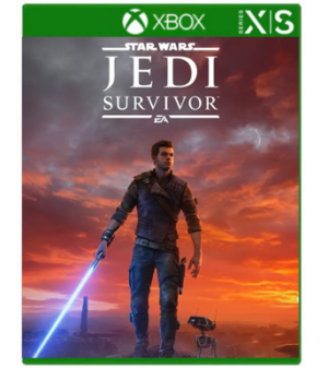 STAR WARS Jedi: Survivor – Xbox Series X|S Digital
