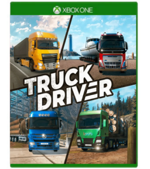 Truck Driver – Xbox One e Xbox Series X|S Digital