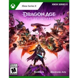 Dragon Age The Veilguard – Xbox Series S/X Mídia Digital