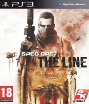 Spec Ops: The Line Ps3 Mídia Digital