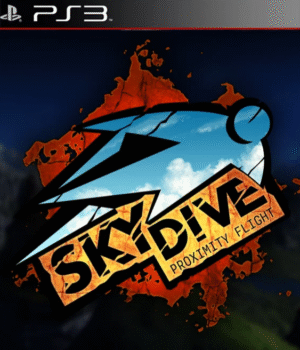 Skydive Proximity Flight Ps3 Mídia Digital
