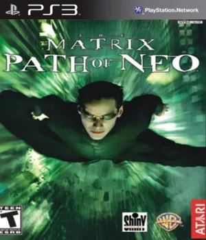 The Matrix: Path of Neo Ps3 Mídia Digital