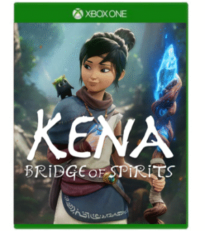 Kena: Bridge of Spirits – Xbox One / Series X|S – Mídia Digital
